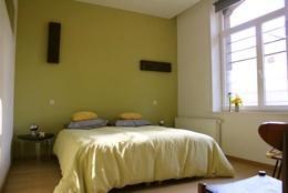 B&B La Chambre Du Zodiaque Uccle Exteriör bild