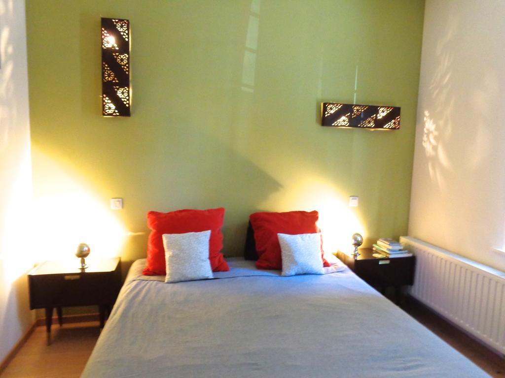 B&B La Chambre Du Zodiaque Uccle Rum bild
